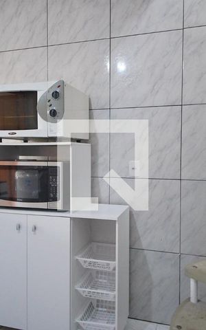 Casa para alugar com 50m², 1 quarto e sem vagaCozinha