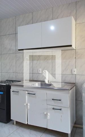 Casa para alugar com 50m², 1 quarto e sem vagaCozinha