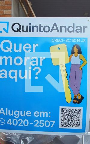 Casa para alugar com 50m², 1 quarto e sem vagaFachada