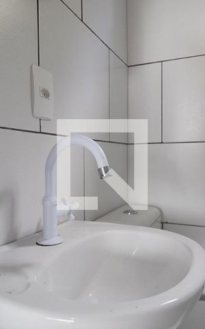 Casa para alugar com 50m², 1 quarto e sem vagaBanheiro da Suíte