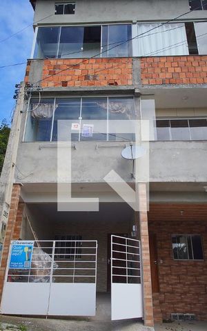 Casa para alugar com 50m², 1 quarto e sem vagaFachada
