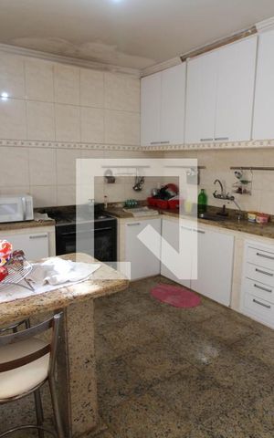 Apartamento à venda com 190m², 3 quartos e 4 vagasCozinha