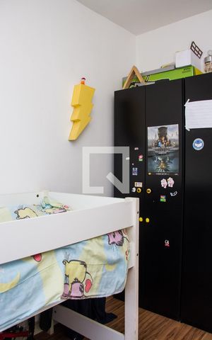 Apartamento à venda com 66m², 2 quartos e 1 vagaQuarto 01
