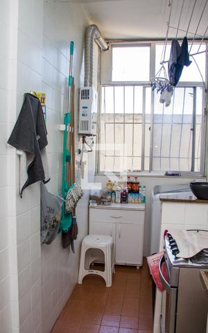 Apartamento à venda com 66m², 2 quartos e 1 vagaCozinha
