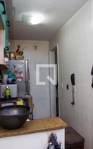 Apartamento à venda com 66m², 2 quartos e 1 vagaCozinha