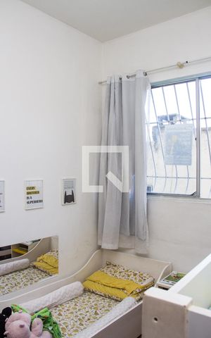 Apartamento à venda com 66m², 2 quartos e 1 vagaQuarto 01