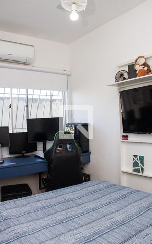 Apartamento à venda com 66m², 2 quartos e 1 vagaQuarto 02