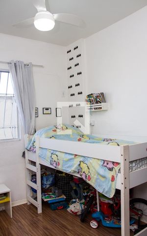 Apartamento à venda com 66m², 2 quartos e 1 vagaQuarto 01