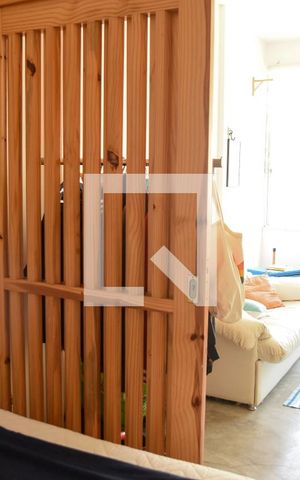 Apartamento à venda com 42m², 1 quarto e sem vagaQuarto