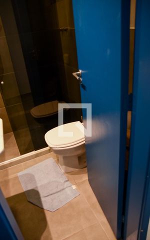 Apartamento à venda com 42m², 1 quarto e sem vagaBanheiro