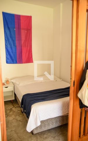 Apartamento à venda com 42m², 1 quarto e sem vagaQuarto