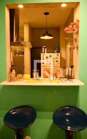 Apartamento à venda com 42m², 1 quarto e sem vagaSala 1