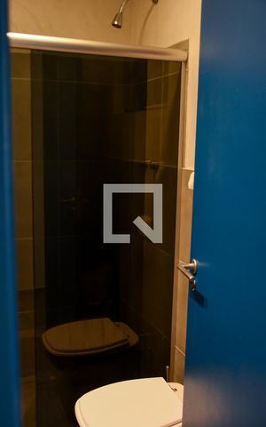 Apartamento à venda com 42m², 1 quarto e sem vagaBanheiro