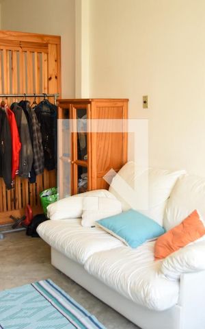 Apartamento à venda com 42m², 1 quarto e sem vagaSala