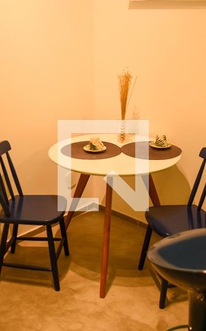 Apartamento à venda com 42m², 1 quarto e sem vagaSala 1