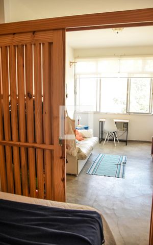 Apartamento à venda com 42m², 1 quarto e sem vagaQuarto