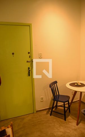 Apartamento à venda com 42m², 1 quarto e sem vagaSala 1