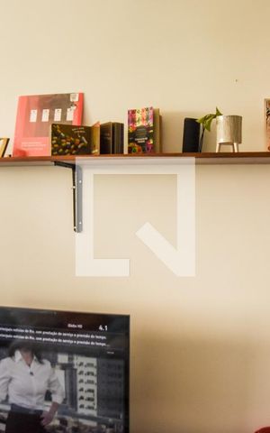 Apartamento à venda com 42m², 1 quarto e sem vagaSala