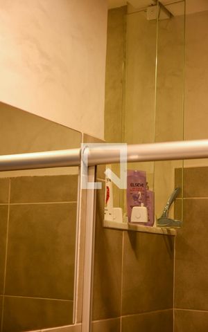Apartamento à venda com 42m², 1 quarto e sem vagaBanheiro