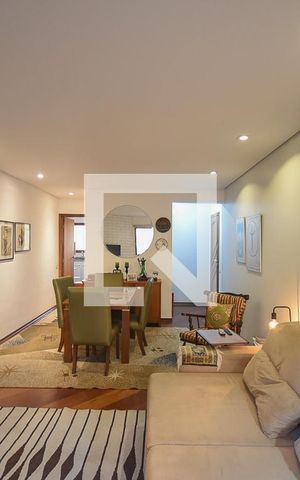 Apartamento à venda com 89m², 2 quartos e 3 vagas Apartamento à venda com 89m², 2 quartos e 3 vagasSala