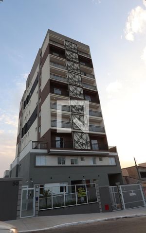 Apartamento para alugar com 36m², 1 quarto e sem vaga Apartamento para alugar com 36m², 1 quarto e sem vagaFachada