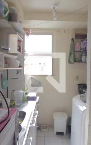 Apartamento à venda com 42m², 2 quartos e 1 vagaSala/Cozinha