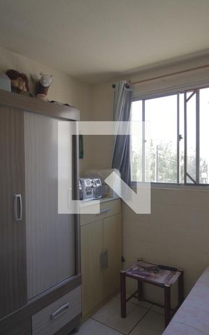Apartamento à venda com 42m², 2 quartos e 1 vagaQuarto 1