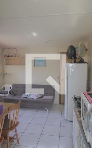 Apartamento à venda com 42m², 2 quartos e 1 vagaSala/Cozinha