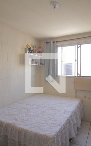Apartamento à venda com 42m², 2 quartos e 1 vagaQuarto 2