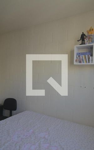 Apartamento à venda com 42m², 2 quartos e 1 vagaQuarto 2