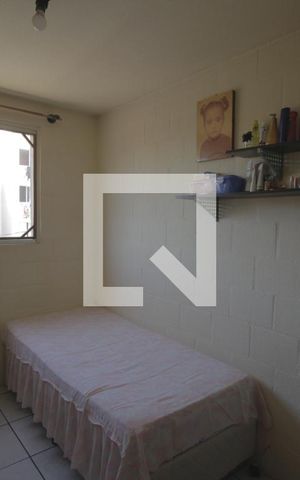 Apartamento à venda com 42m², 2 quartos e 1 vagaQuarto 1