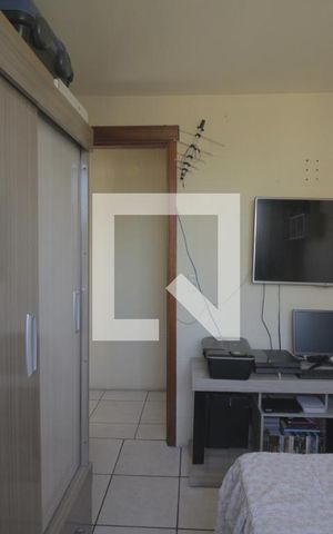 Apartamento à venda com 42m², 2 quartos e 1 vagaQuarto 2