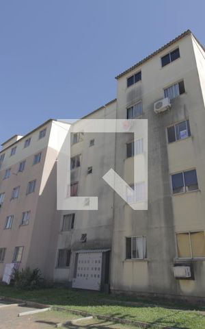 Apartamento à venda com 42m², 2 quartos e 1 vagaFachada do bloco
