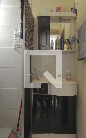 Apartamento à venda com 42m², 2 quartos e 1 vagaBanheiro
