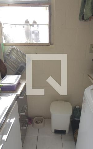 Apartamento à venda com 42m², 2 quartos e 1 vagaSala/Cozinha