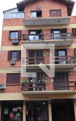 Apartamento à venda com 51m², 1 quarto e sem vagaFachada do Prédio