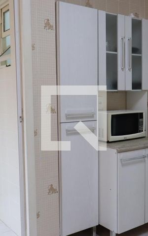 Apartamento à venda com 51m², 1 quarto e sem vagaCozinha