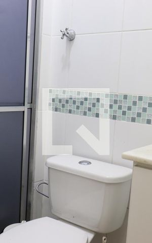 Apartamento à venda com 51m², 1 quarto e sem vagaBanheiro