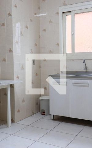 Apartamento à venda com 51m², 1 quarto e sem vagaCozinha