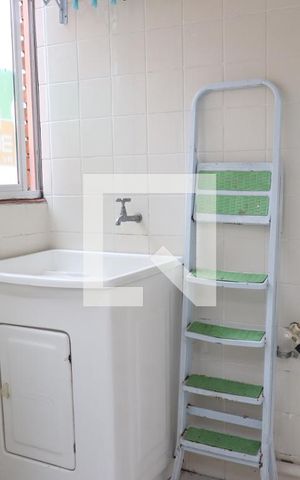 Apartamento à venda com 51m², 1 quarto e sem vagaLavanderia