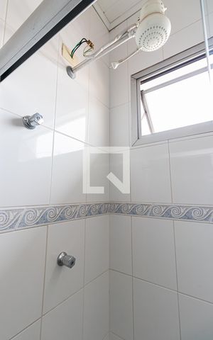 Casa para alugar com 100m², 2 quartos e sem vagaBanheiro