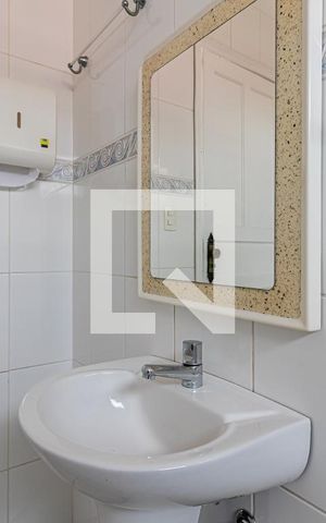 Casa para alugar com 100m², 2 quartos e sem vagaBanheiro