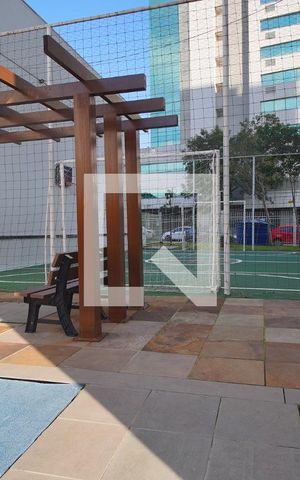 Apartamento à venda com 81m², 3 quartos e 1 vagaÁrea comum - Quadra Esportiva