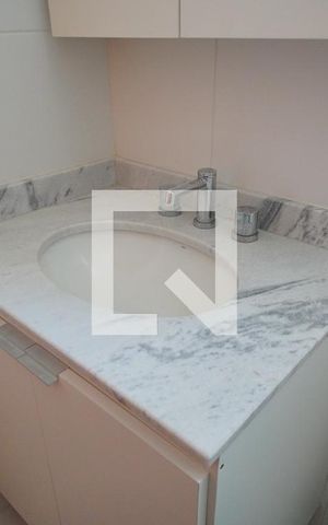 Apartamento à venda com 81m², 3 quartos e 1 vagaBanheiro Corredor - Pia