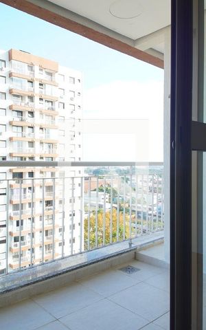 Apartamento à venda com 81m², 3 quartos e 1 vagaSala - Varanda
