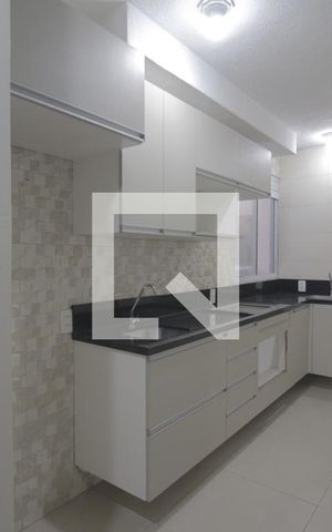 Apartamento à venda com 42m², 2 quartos e 1 vagaCozinha e Área de Serviço
