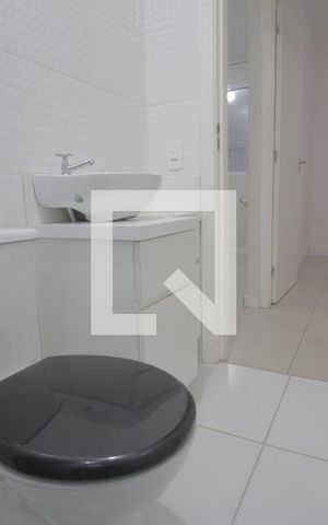 Apartamento à venda com 42m², 2 quartos e 1 vagaBanheiro