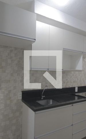 Apartamento à venda com 42m², 2 quartos e 1 vagaCozinha e Área de Serviço