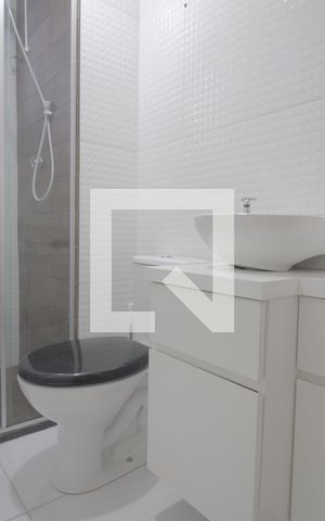 Apartamento à venda com 42m², 2 quartos e 1 vagaBanheiro