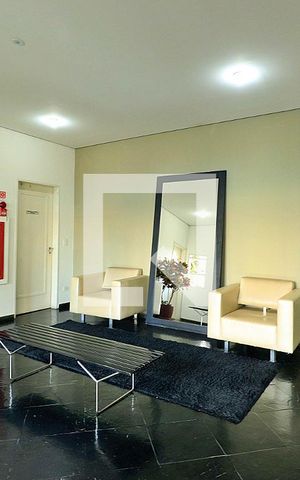 Apartamento para alugar com 50m², 2 quartos e 1 vagaHall de entrada